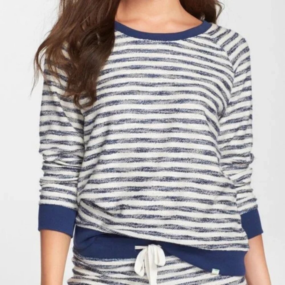 Honeydew "Undrest" Luxe Thermal Sweatshirt